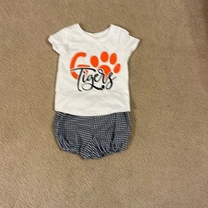 Shirt and bloomer set